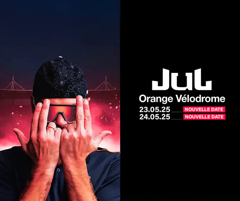 JUL - ORANGE VELODROME 23/05
